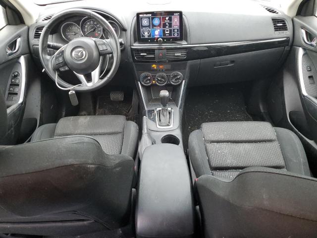  MAZDA CX-5 2015 Srebrny