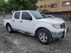 2009 Nissan Frontier Crew Cab Se for Sale in Opa Locka, FL - Rear End