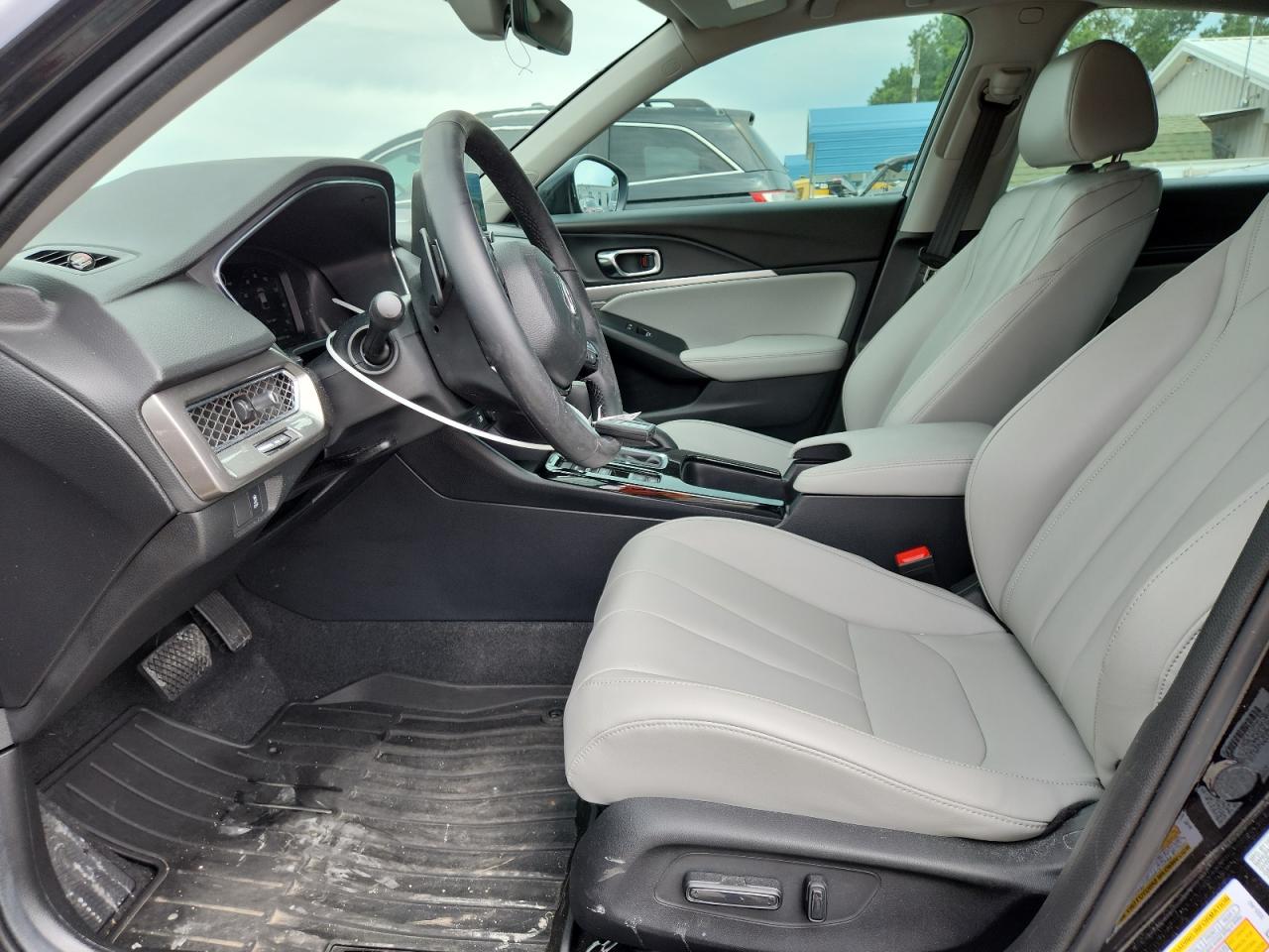 2024 Acura Integra VIN: 19UDE4H28RA026919 Lot: 60826645