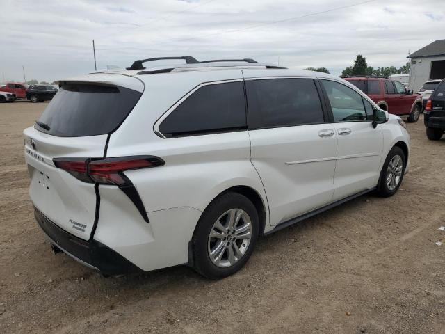  TOYOTA SIENNA 2024 Белы