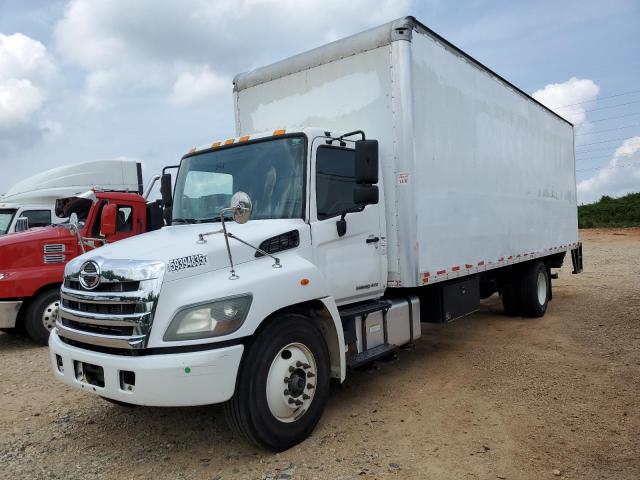 2017 Hino 258/268