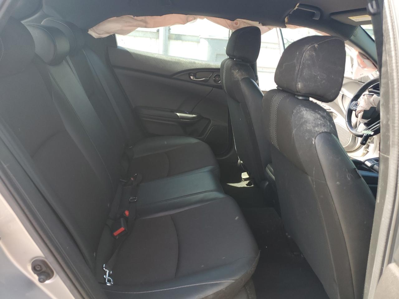 2020 Honda Civic Sport VIN: SHHFK7H40LU214592 Lot: 60215415