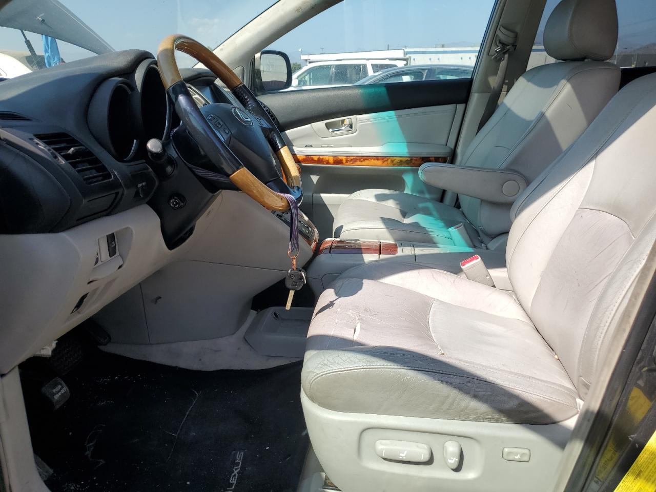 2007 Lexus Rx 350 VIN: 2T2GK31U47C013471 Lot: 62346335