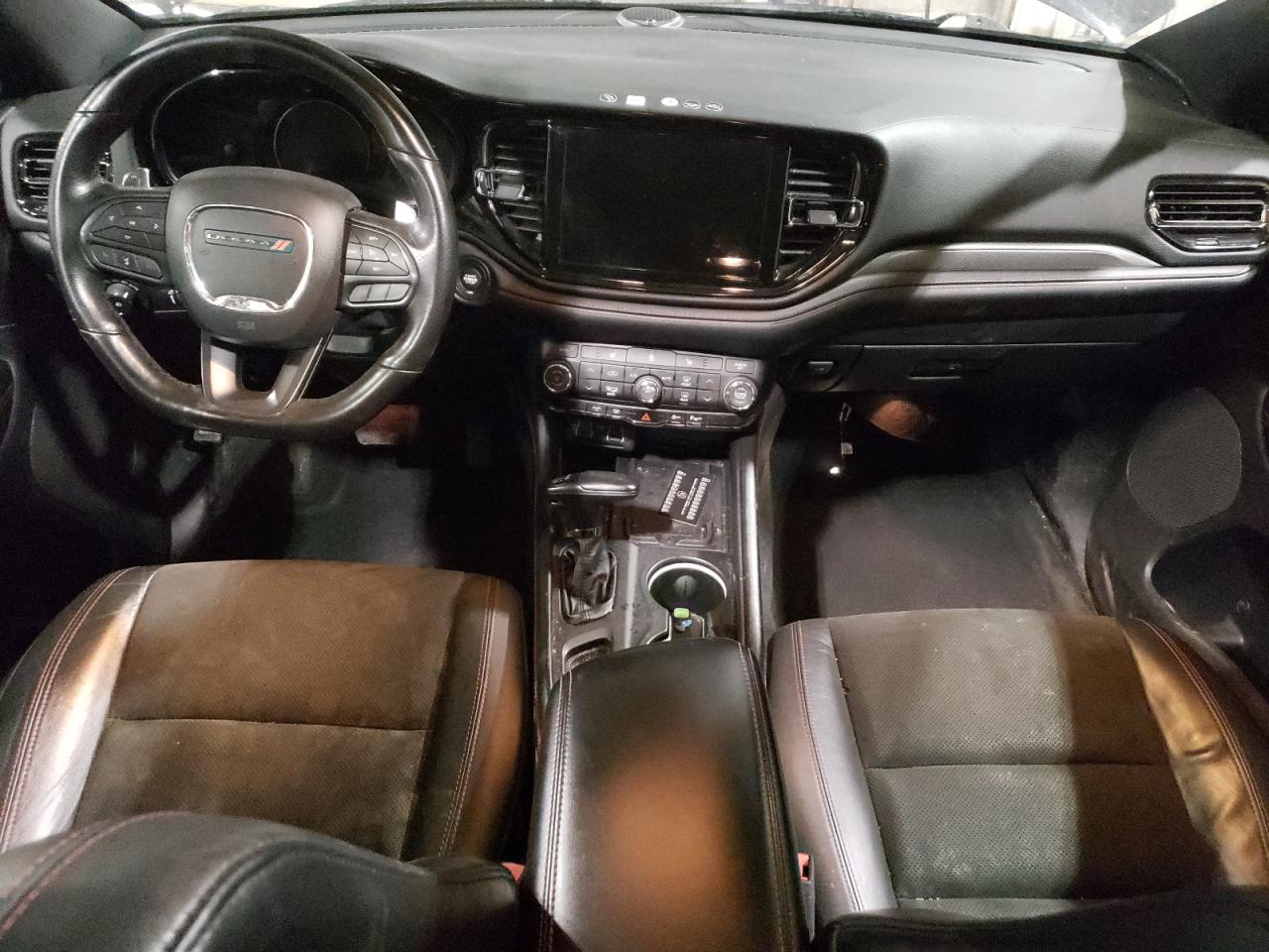 2021 Dodge Durango R/T VIN: 1C4SDJCT1MC573728 Lot: 60901185