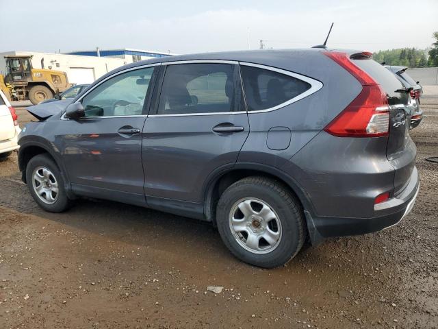 2016 HONDA CR-V EXL