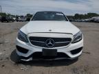 2018 MERCEDES-BENZ C 43 4MATIC AMG   à vendre chez Copart OR - PORTLAND NORTH