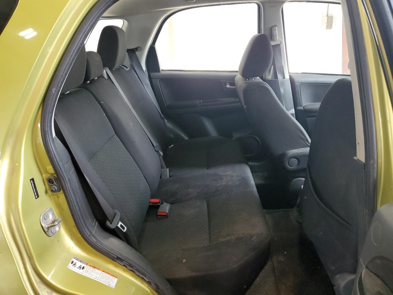 2013 Suzuki Sx4 Technology VIN: JS2YB5A41D6100130 Lot: 60748955
