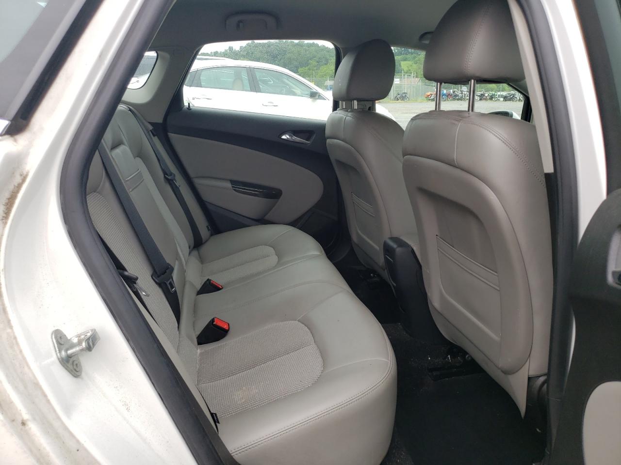 2014 Buick Verano Convenience VIN: 1G4PR5SK1E4121518 Lot: 62403745