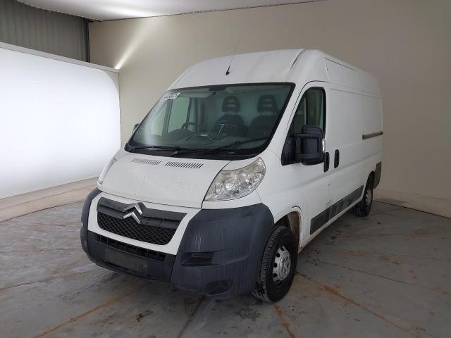 2011 CITROEN RELAY 33 L for sale at Copart GLOUCESTER