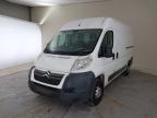 2011 CITROEN RELAY 33 L for sale at Copart GLOUCESTER