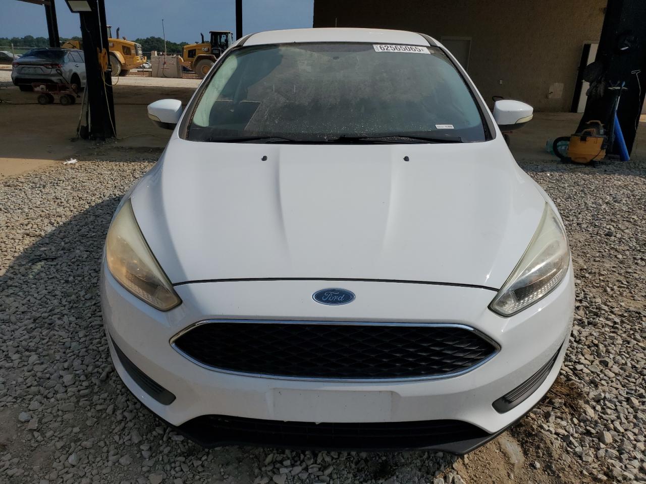 FORD FOCUS 2016 VIN 1FADP3F28GL241794 фото 5