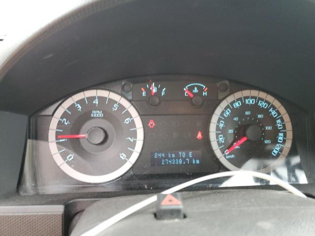 2010 FORD ESCAPE LIMITED  