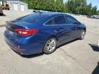 2017 Hyundai Sonata Se zu verkaufen in Arlington, WA - Rear End