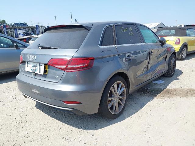 2018 AUDI A3 SPORT