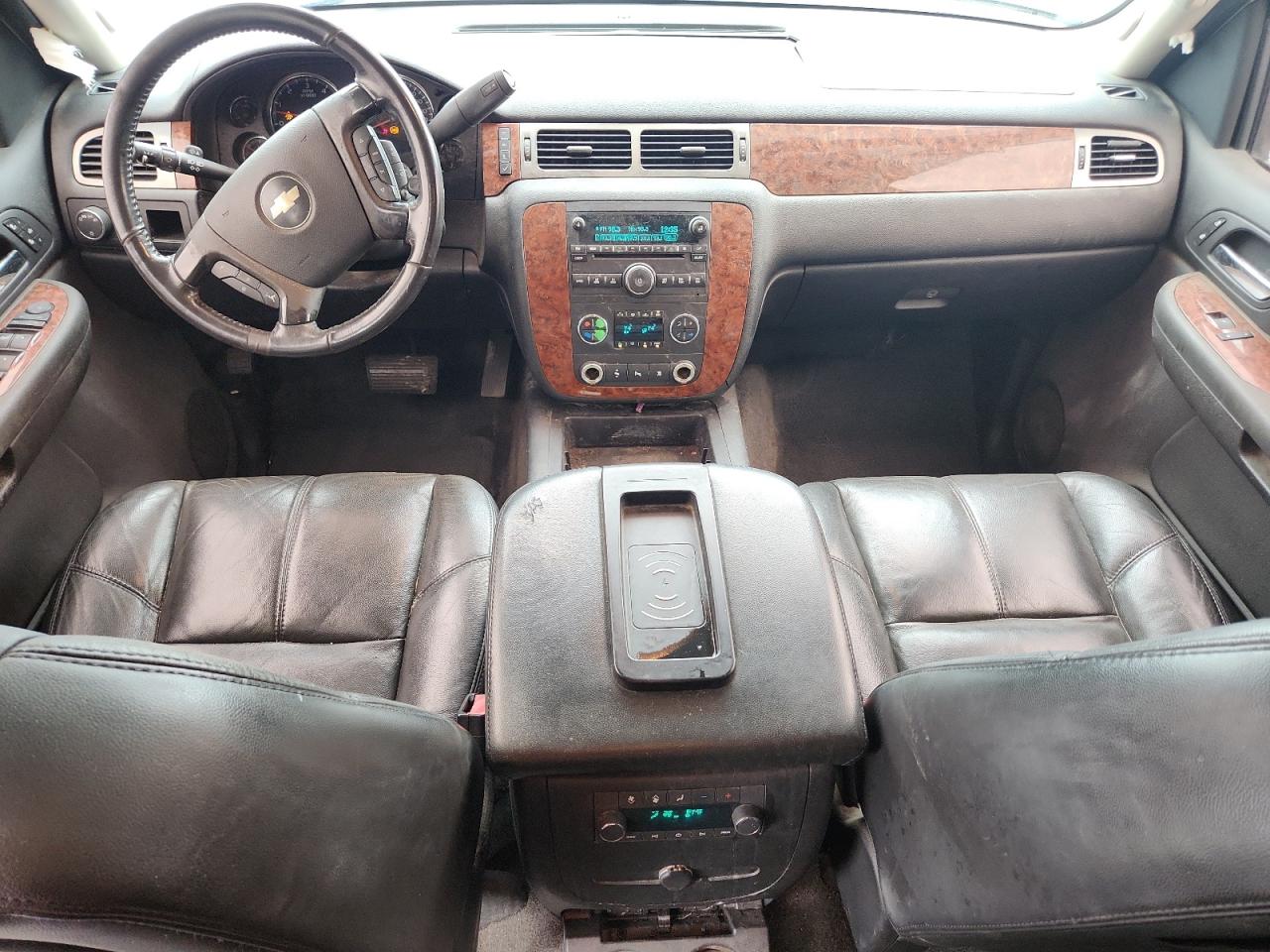 2007 Chevrolet Tahoe C1500 VIN: 1GNFC13J87R126924 Lot: 54045695