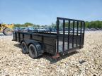 2022 Big Tex 70Tv-14Bk-Ga Utility Trailer للبيع في Ebensburg، PA - Minor Dent/Scratches