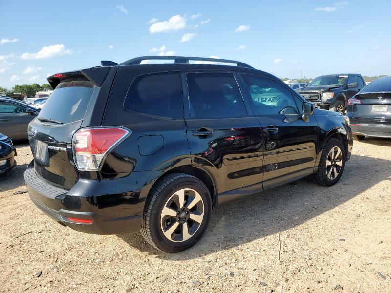 SUBARU FORESTER 2018 Черный