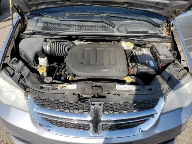 2013 DODGE GRAND CARAVAN SE  