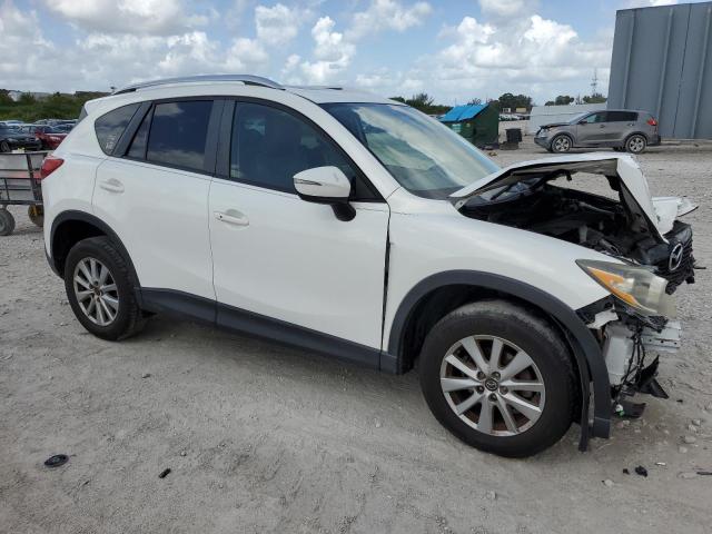  MAZDA CX-5 2015 Biały