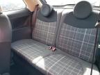2016 FIAT 500 LOUNGE for sale at Copart ROCHFORD