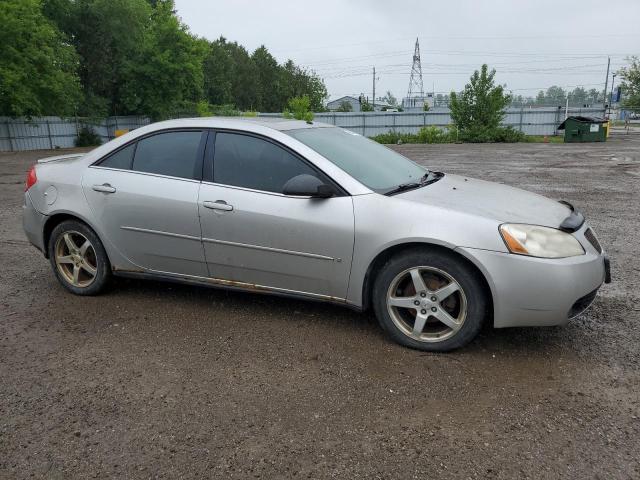 2007 PONTIAC G6 BASE  