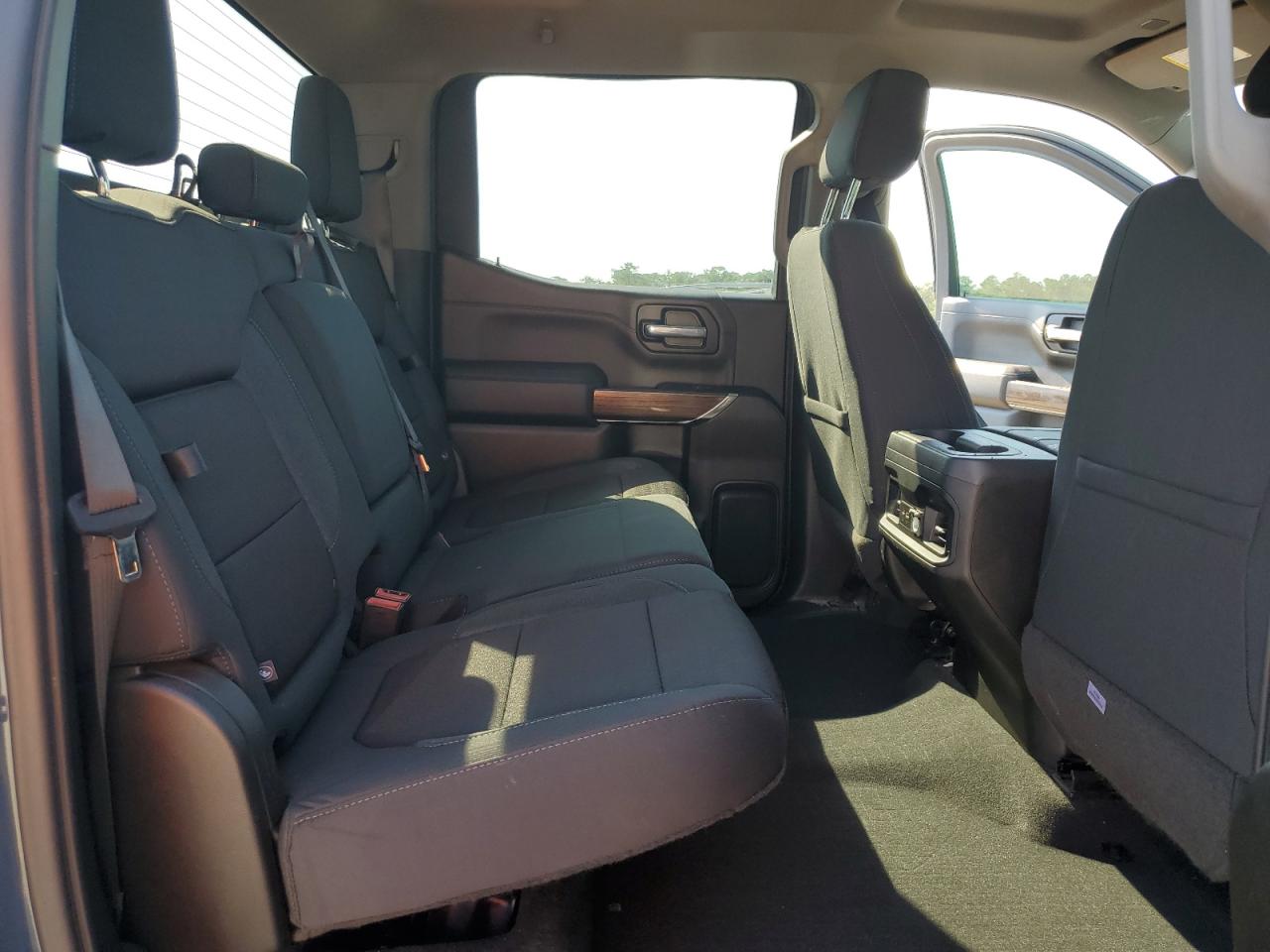 2021 Chevrolet Silverado K1500 Lt Trail Boss VIN: 1GCPYFED3MZ450944 Lot: 61792445