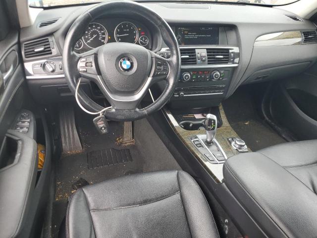 Parquets BMW X3 2014 Silver