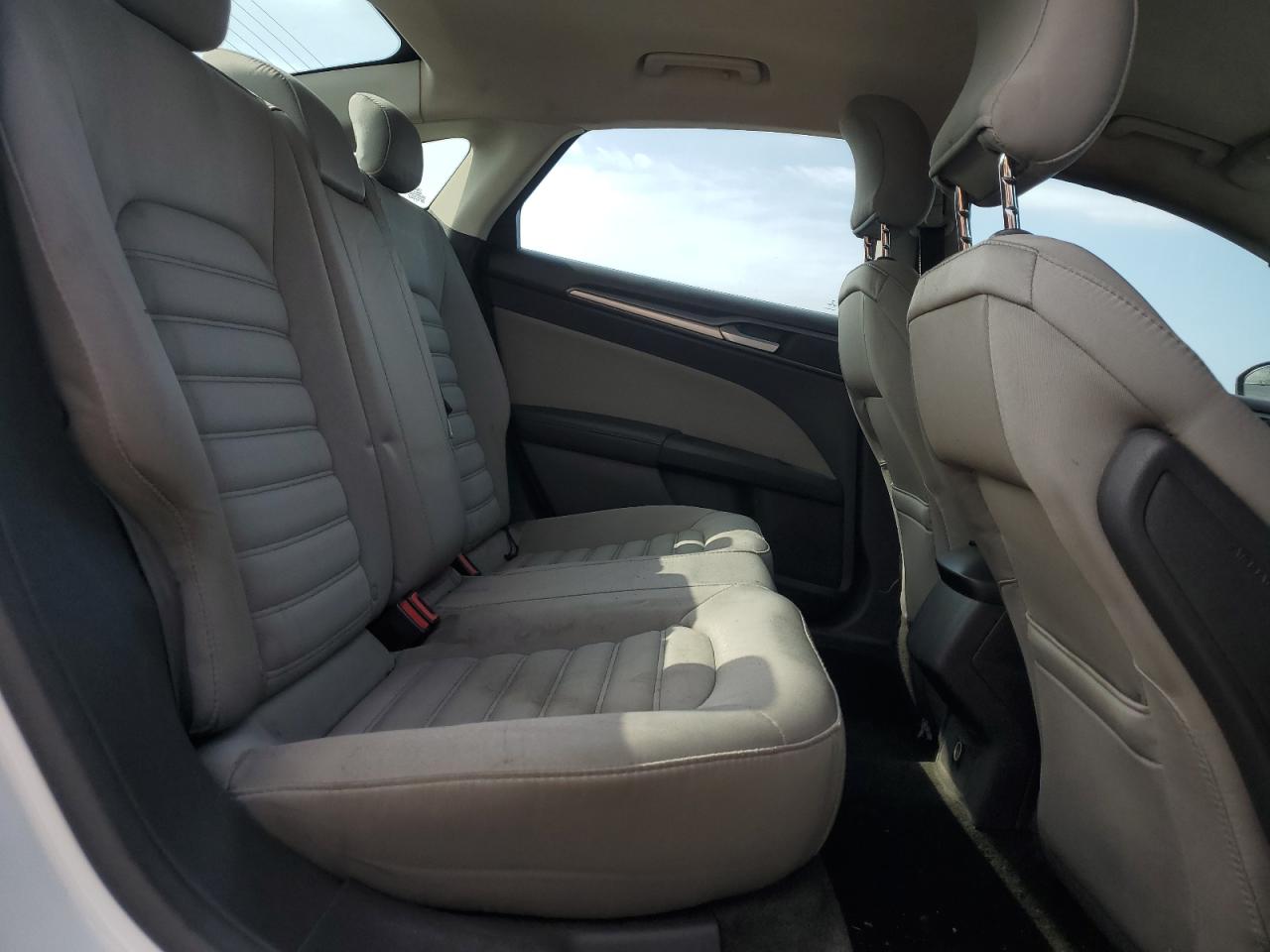 FORD FUSION 2015 VIN 3FA6P0UU1FR301569 фото 10