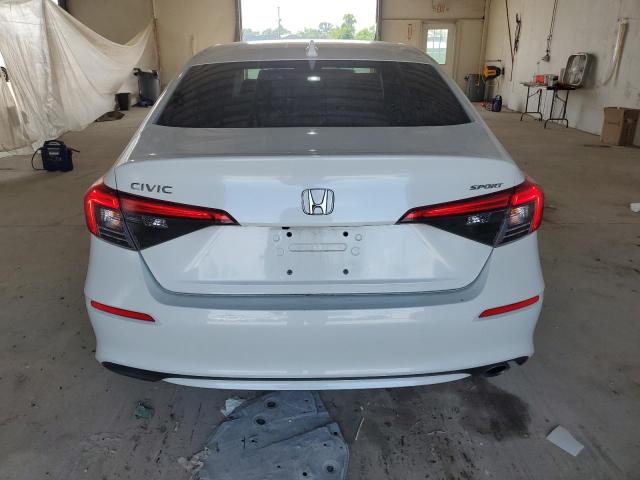  HONDA CIVIC 2022 Biały