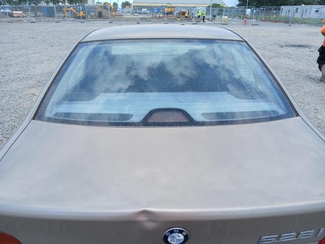 1999 BMW 528I