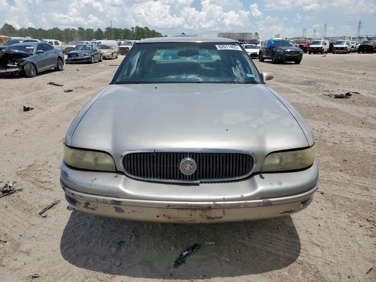 BUICK LESABRE 1997 VIN 1G4HP52K7VH536569 фото 5