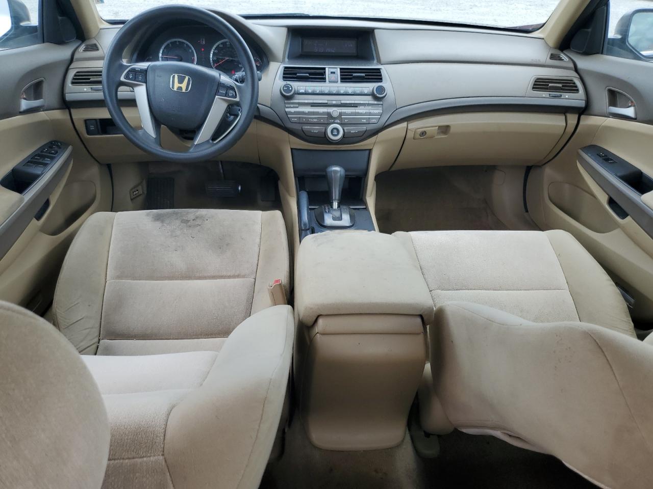 2010 Honda Accord Lxp VIN: 1HGCP2F48AA101511 Lot: 60866395