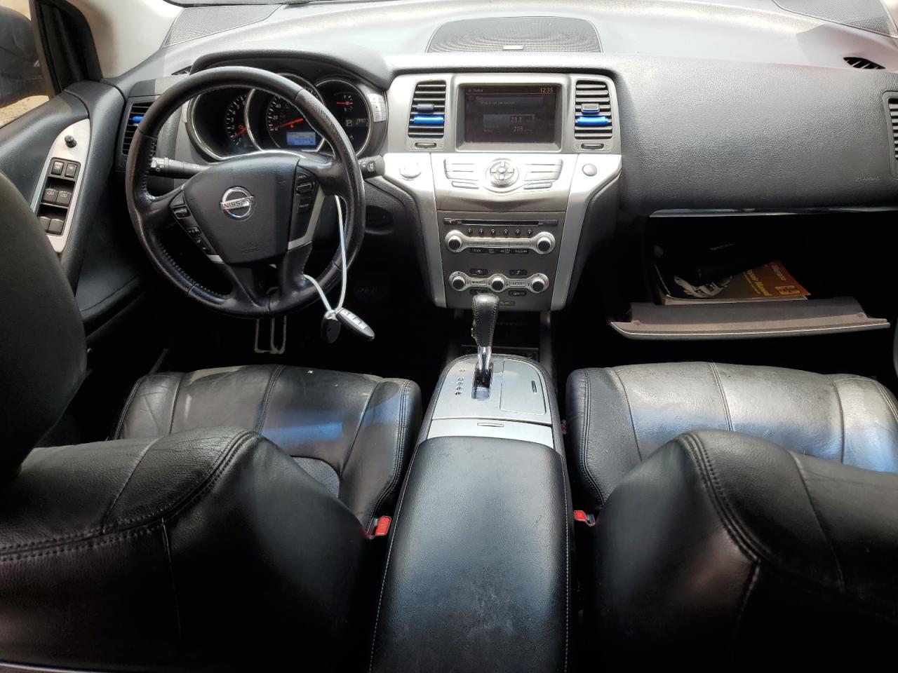 2013 Nissan Murano S VIN: JN8AZ1MW5DW307010 Lot: 60618675