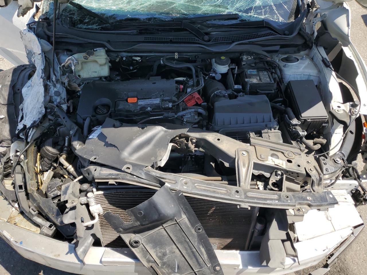 2019 Honda Civic Lx VIN: 2HGFC2F68KH546098 Lot: 61103845
