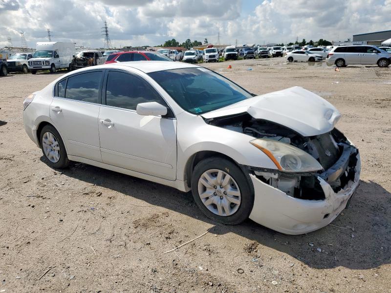 Sedans NISSAN ALTIMA 2012 Biały