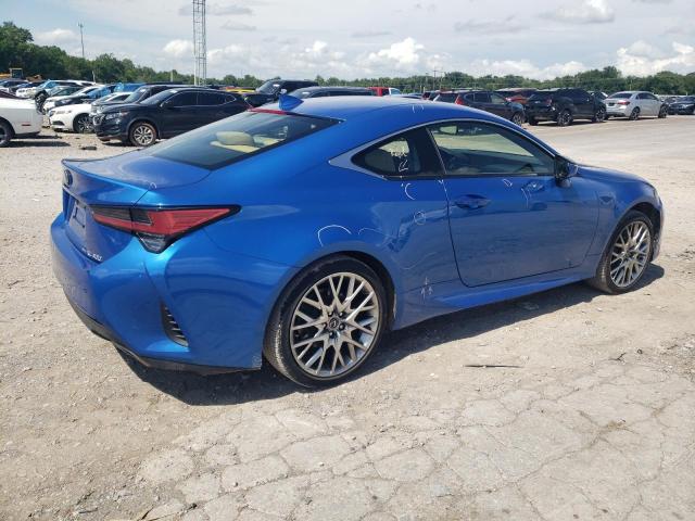  LEXUS RC300 2019 Синий