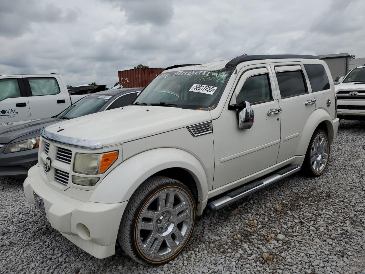 2007 Dodge Nitro R/T