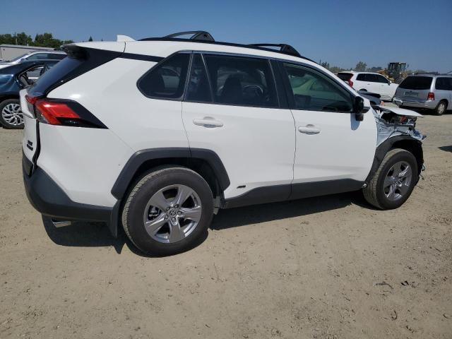  TOYOTA RAV4 2022 Biały