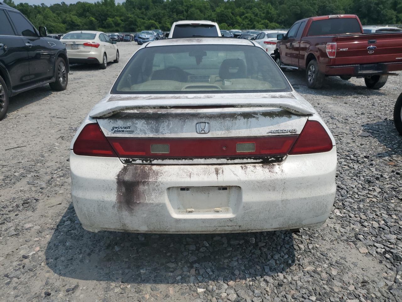 2001 Honda Accord Ex VIN: 1HGCG32521A033078 Lot: 58671165