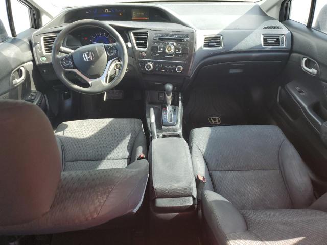 Sedans HONDA CIVIC 2015 Szary