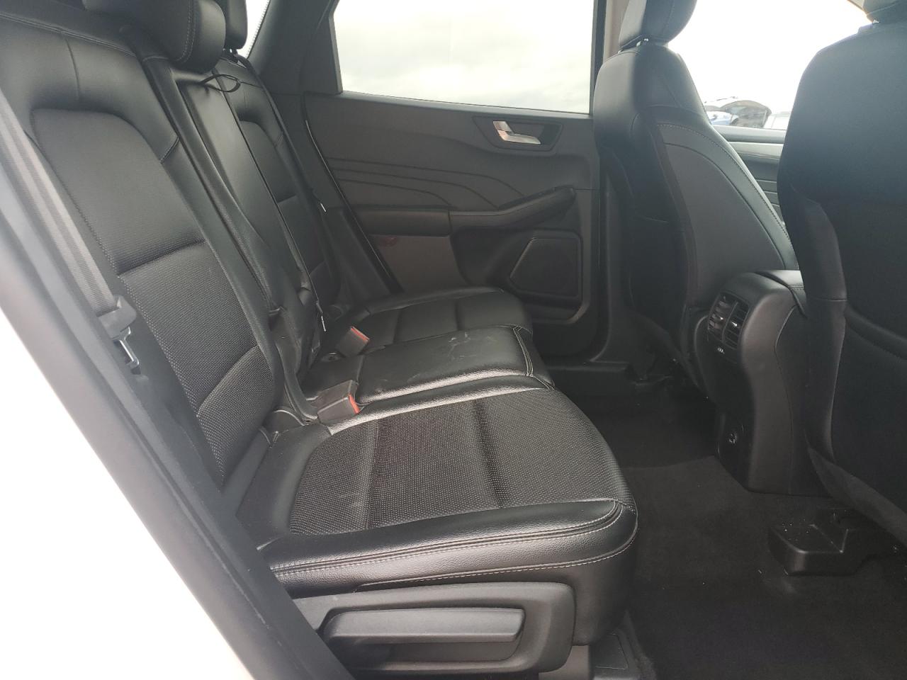 2022 Ford Escape Titanium VIN: 1FMCU9J97NUA56449 Lot: 61396715