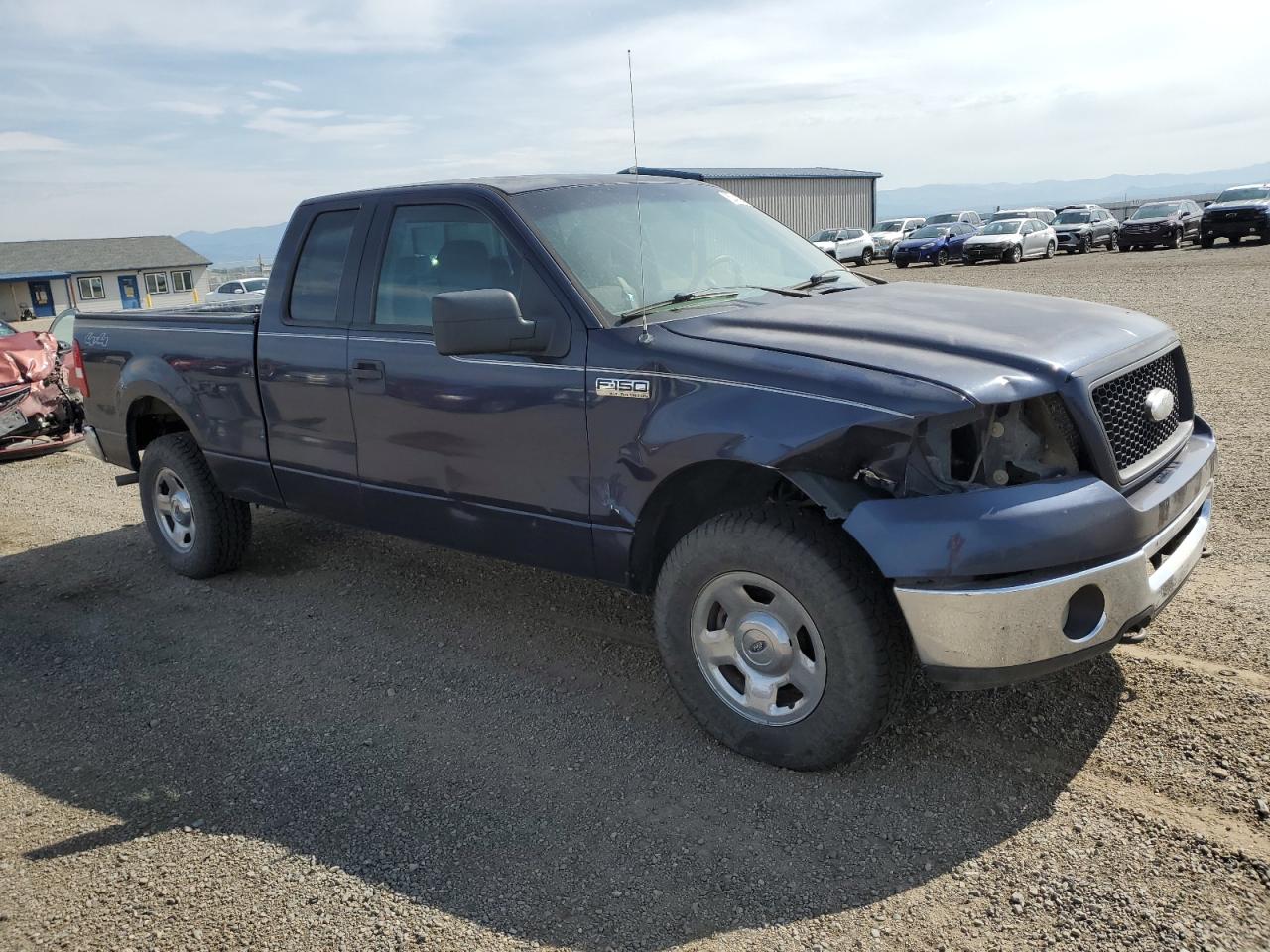 FORD All Models 2006 VIN 1FTPX14V76NB46722 zdjęcie 4