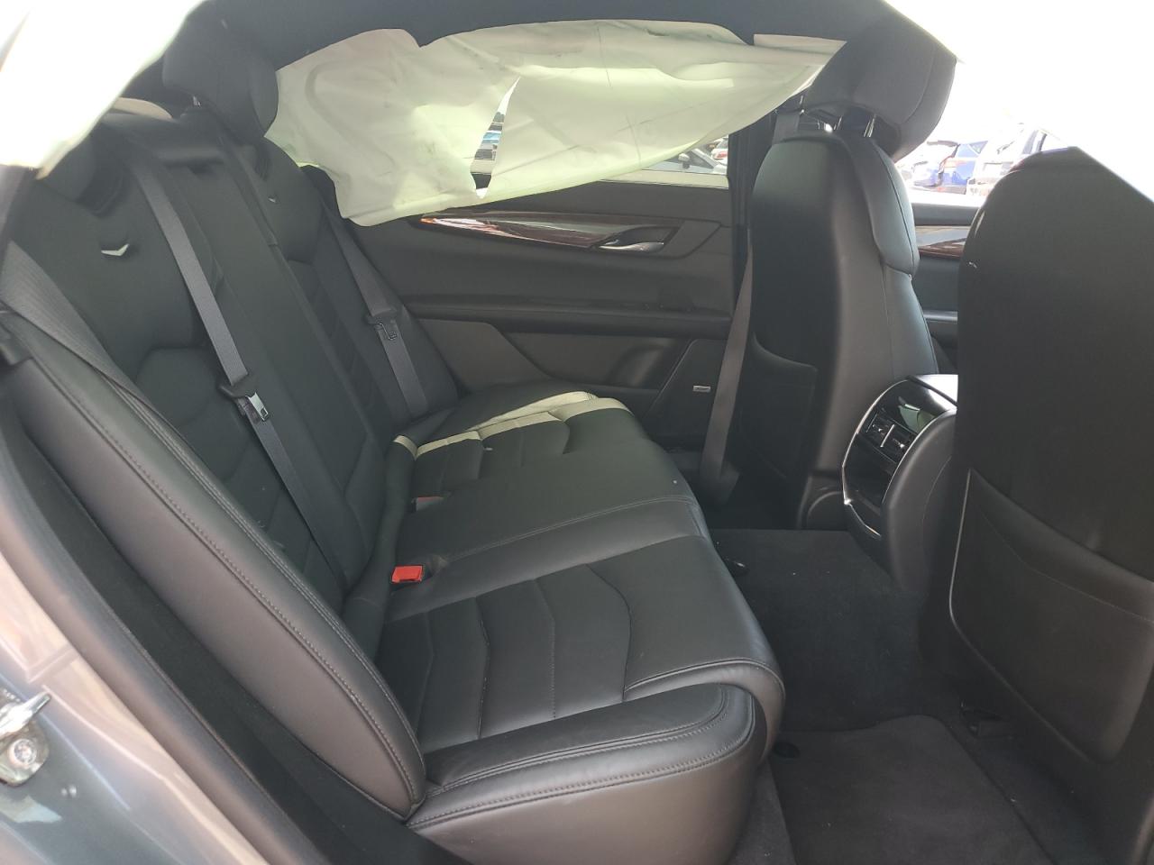 2019 Cadillac Ct6 Luxury VIN: 1G6KB5RS5KU141469 Lot: 62170215