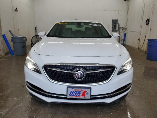  BUICK LACROSSE 2019 White