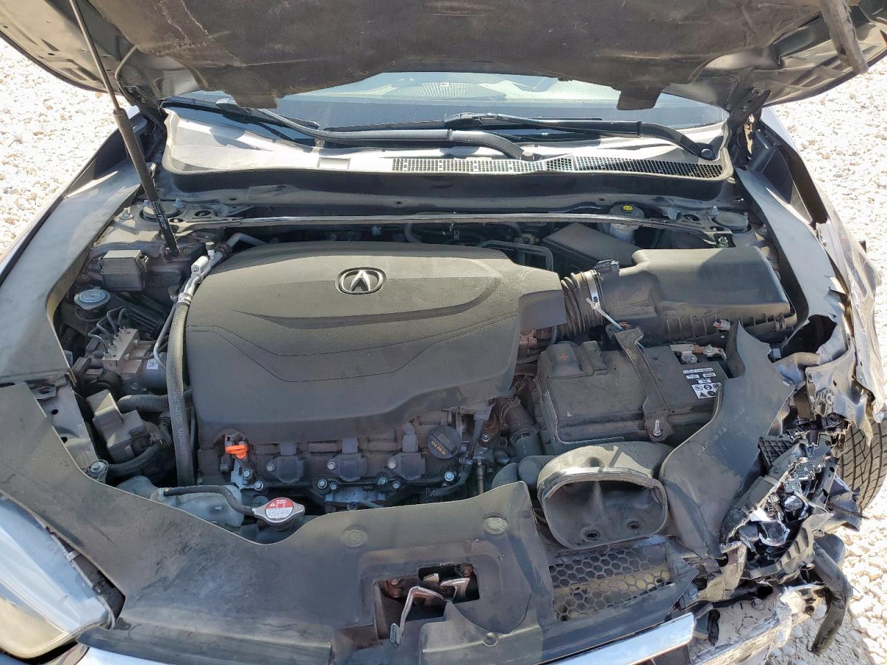 2018 Acura Tlx Tech VIN: 19UUB2F54JA000476 Lot: 61545195