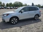 2018 Subaru Forester 2.5I Premium   на продаже в Portland, OR - Side