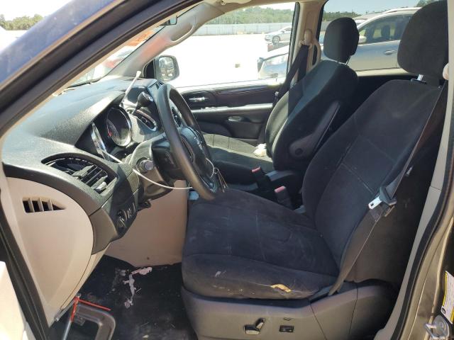 Minivans DODGE CARAVAN 2016 Szary