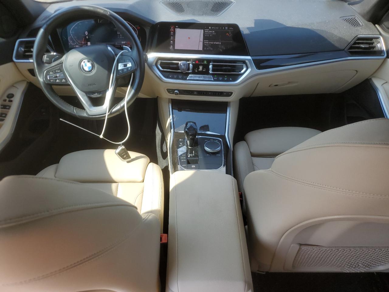 2019 BMW 330Xi VIN: WBA5R7C52KFH24381 Lot: 62474125