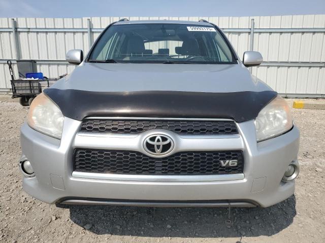 2009 TOYOTA RAV4 LIMITED