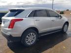 2017 Cadillac Xt5  en Venta en Albuquerque, NM - Side